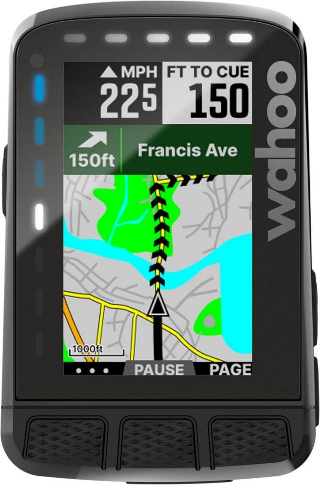 Computer da Bici GPS Wahoo Fitness ELEMNT ROAM