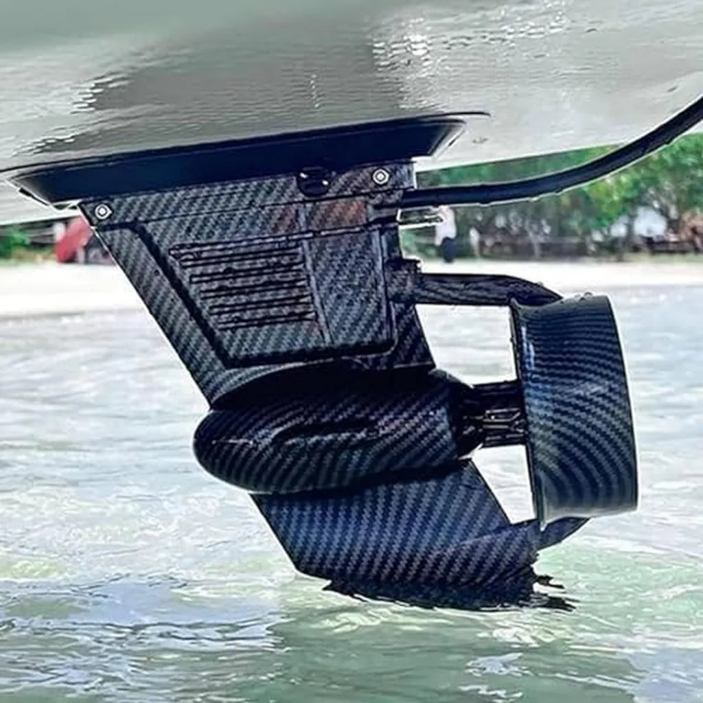 Motore a getto portatile per surf, elica subacquea con 3 velocità regolabili