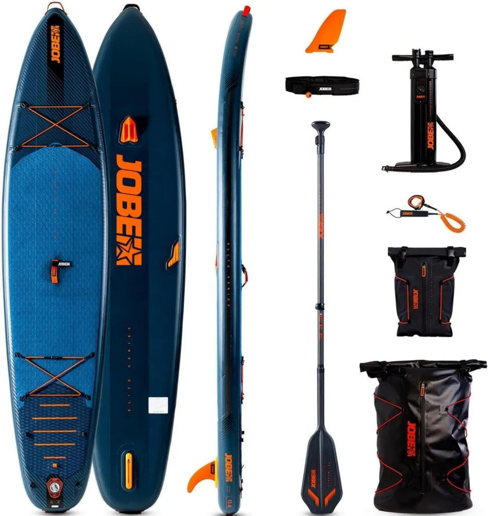 Tavola SUP Jobe Aero Adventure Duna 11'6' 2024