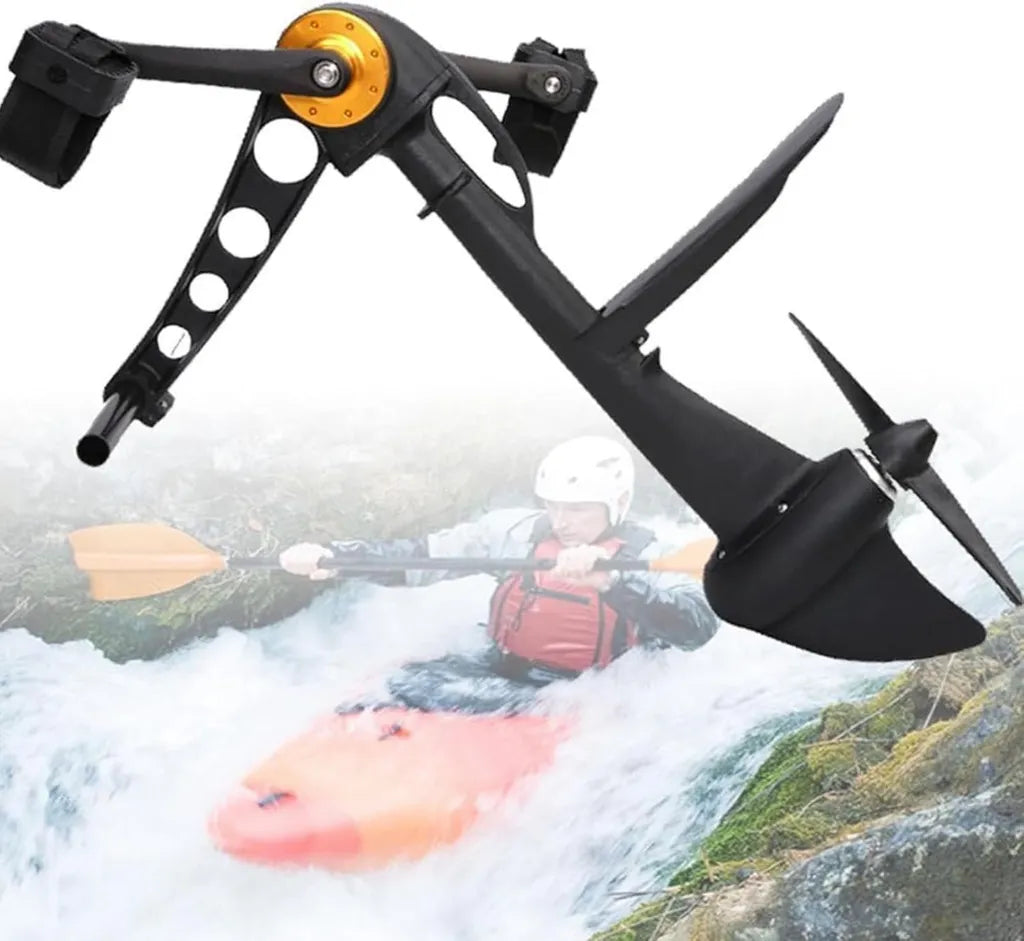 Pedali per kayak, resistenti ed efficienti per una migliore esperienza in acqua