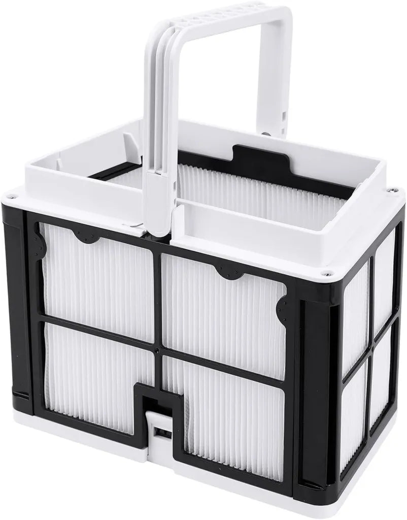 Filtro di ricambio per robot pulitore Dolphin - Modelli compatibili: E10, Nautilus CC, Proteus DX3, Explorer E20, S50, S100, Active 10 & 15, Echo T15, T25, Saturn, Cayman, Escape