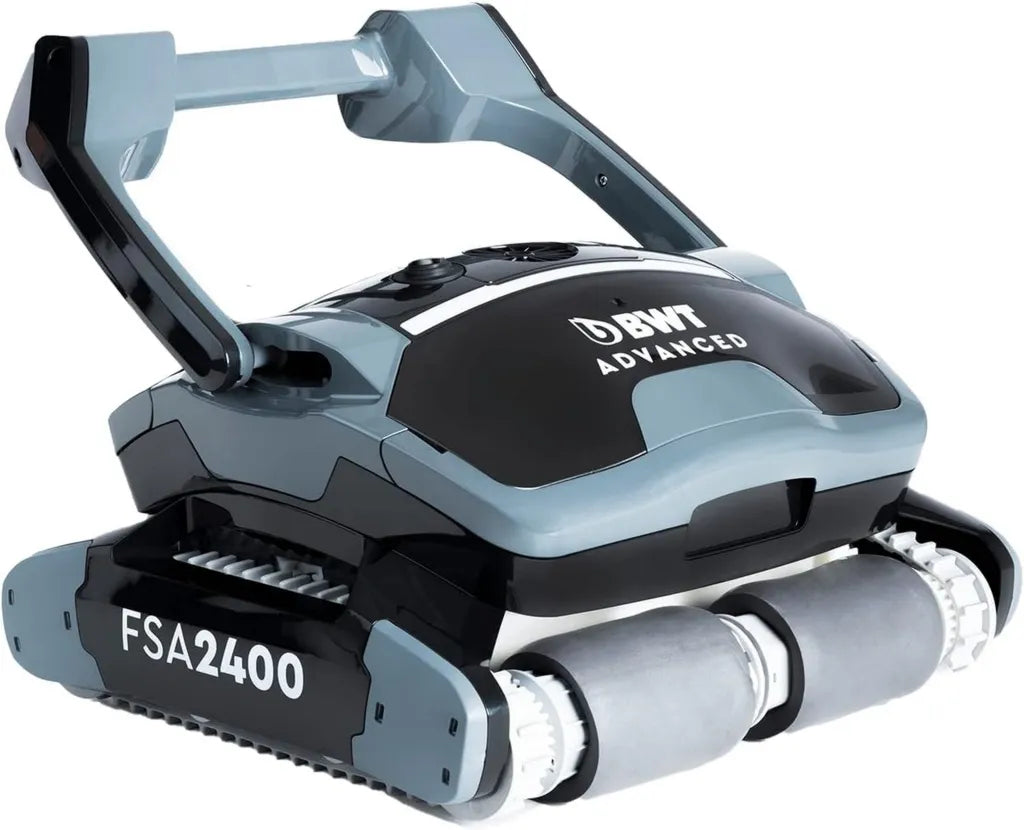 Robot Piscina BWT FSA 2400 con Aspirazione Potente e Navigazione Smart