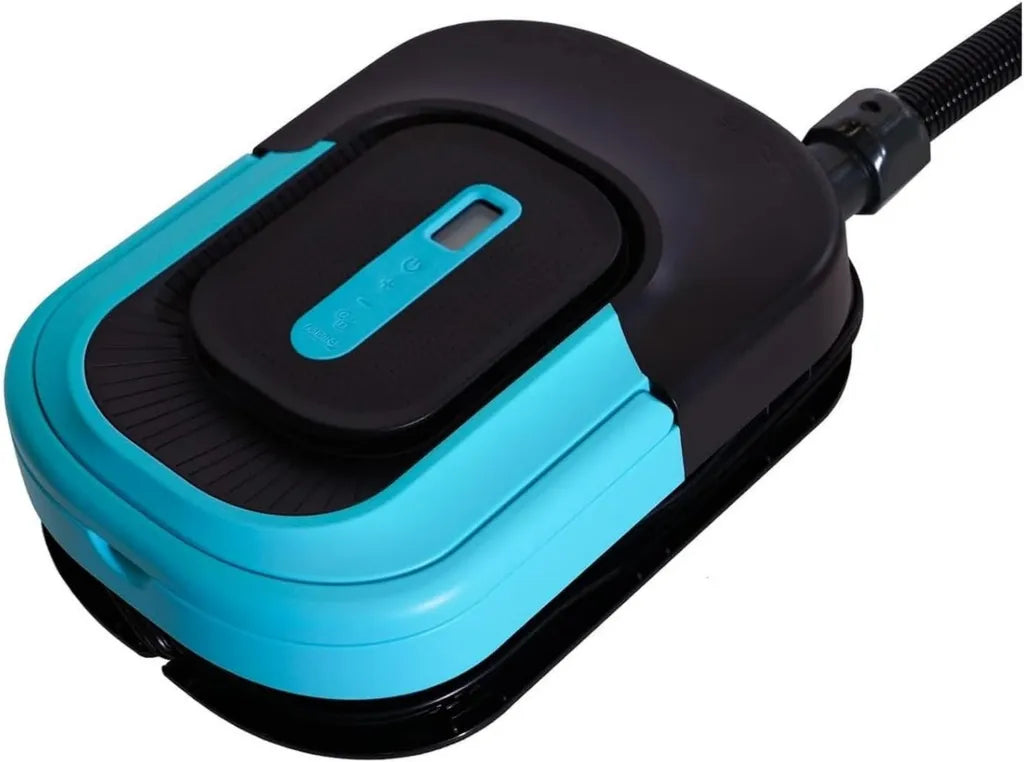 Pompa Elettrica per Compressore d'Aria e Paddle Board, Gonfiaggio e Sgonfiaggio Versatile