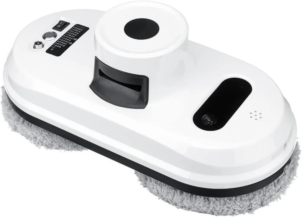 Robot lavavetri intelligente per finestre ed interni, 80W, 5600kpa