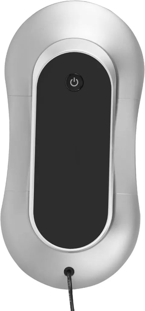 Pulitore Robotico per Finestre con Sicurezza Intelligente e Telecomando