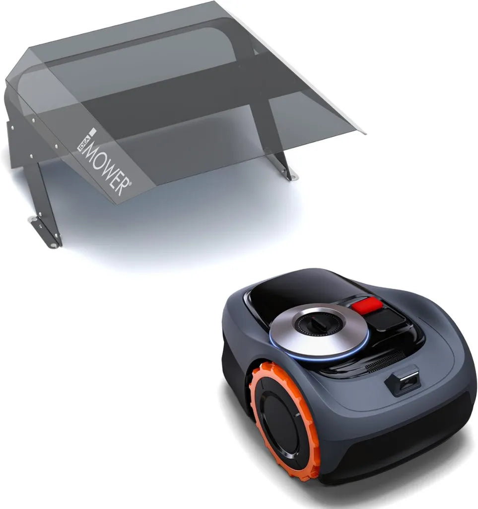 Rimessa per Robot Tagliaerba Mobius Compatibile con Navimow - Copertura in Policorbanato UV
