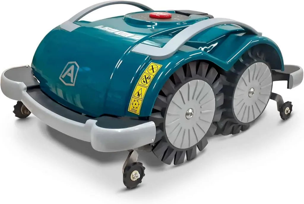 Robot Tagliaerba Ambrogio L60 Elite S+ Senza Filo