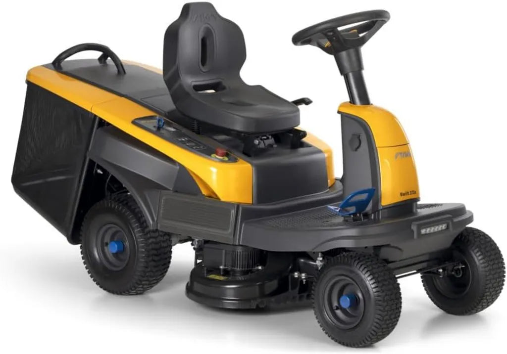 STIGA Swift 372e Rasaerba Elettrico 48V, Doppia Lama 73.5 cm, Smart Mode