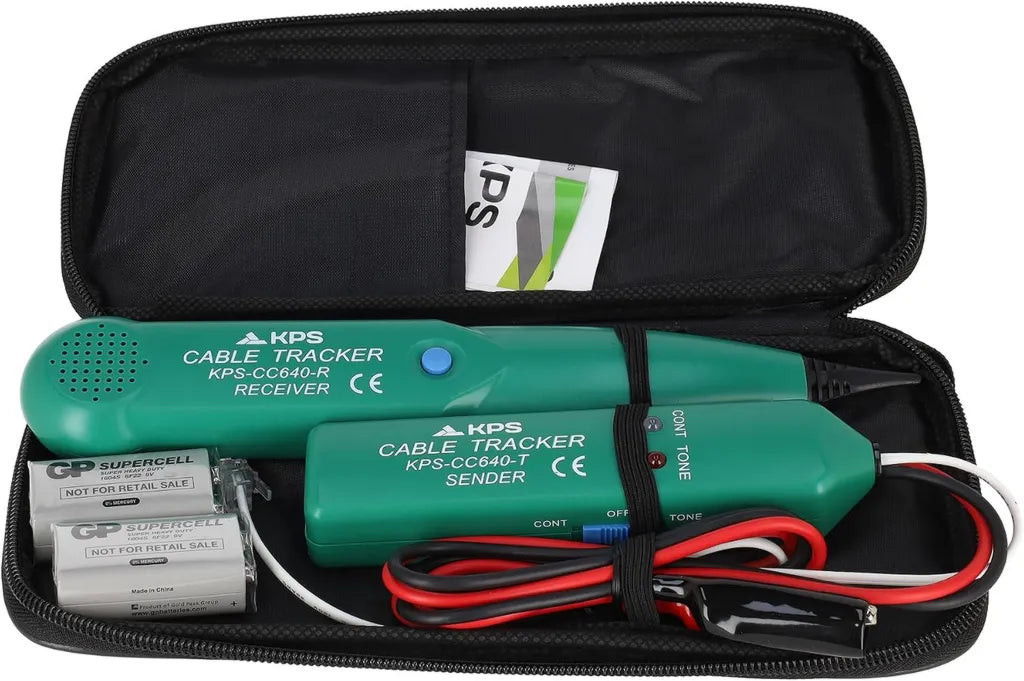 Kit Ricambio per Attrezzo Test Cavi Tagliaerba Robotico Gardena