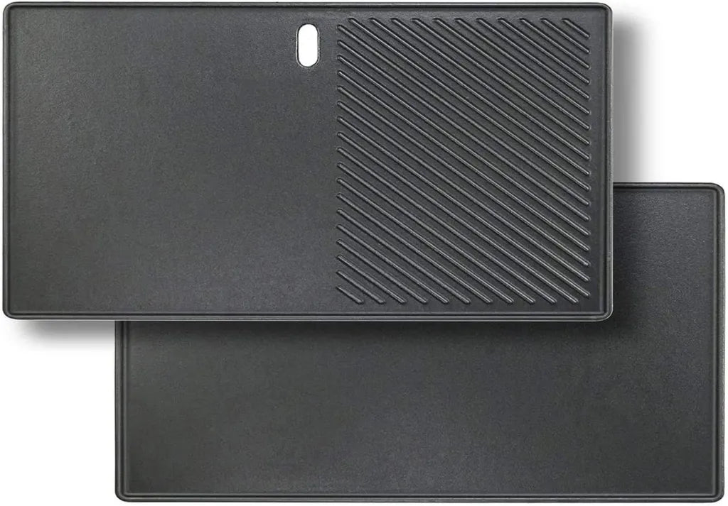 Piastra in Ghisa 20,5 x 43cm per Barbecue a Gas Enders Boston