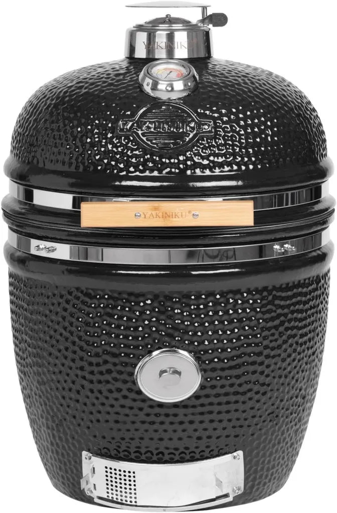 Griglia Kamado YAKINIKU Large con Set Professionale