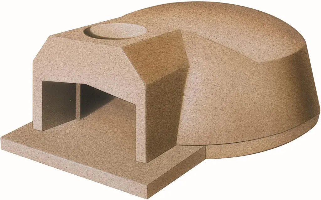 Forno a Legna Moderna Ø 107 cm per 5 Pizze, Modello Colorado