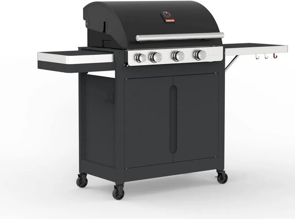 Griglia a Gas Barbecook Stella 3201 con 3 Bruciatori