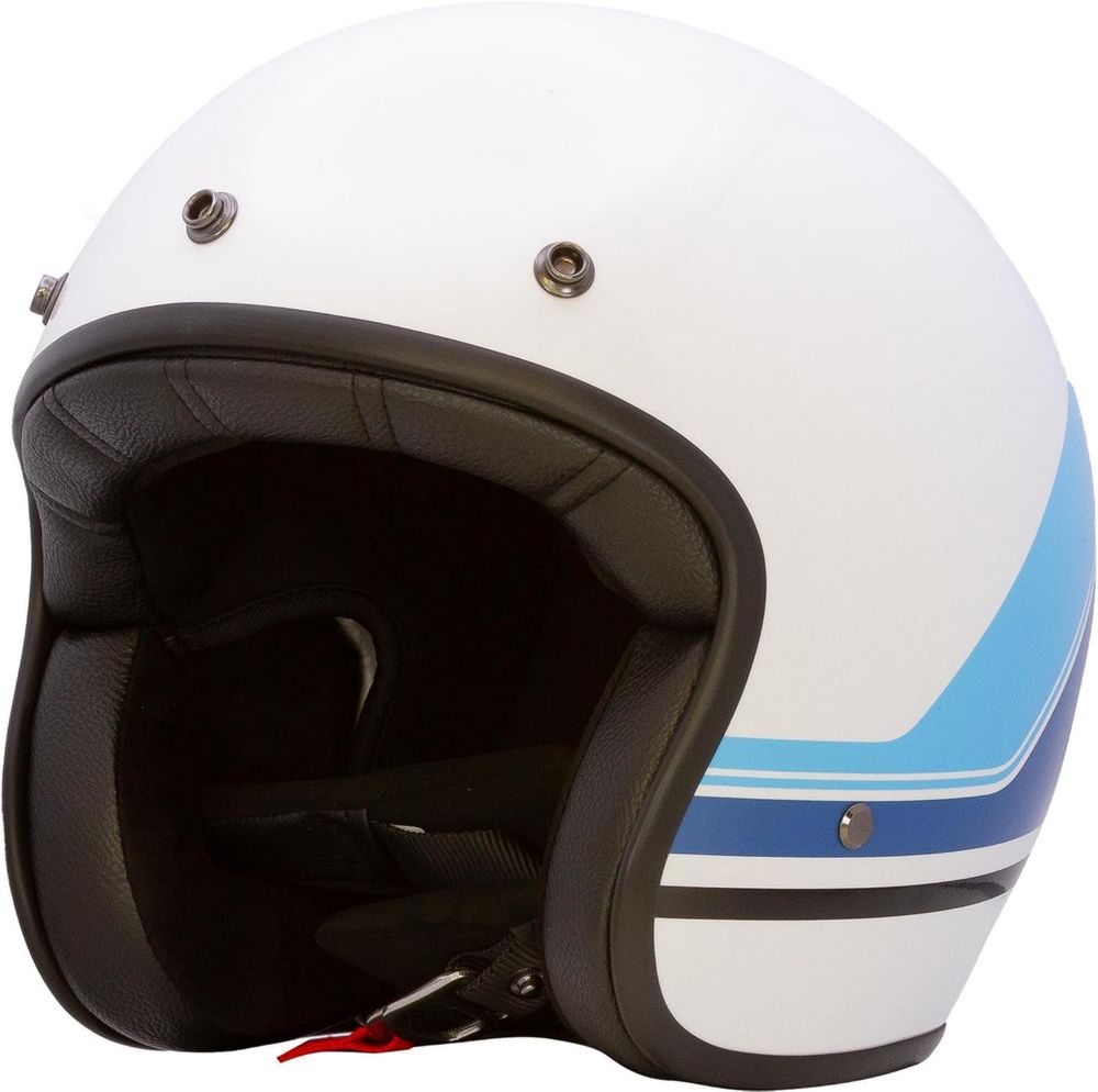 Casco da Moto Merlin Blackbird Aerodinamico