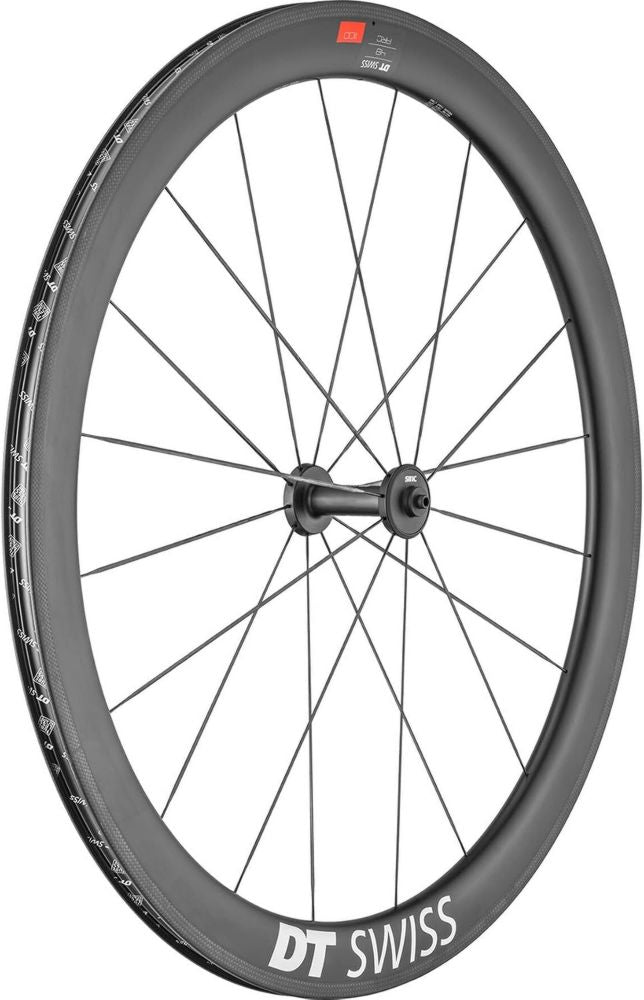 DT Swiss Ruota Disco Carbone ARC 1100 per Adulti Unisex, Misura Unica
