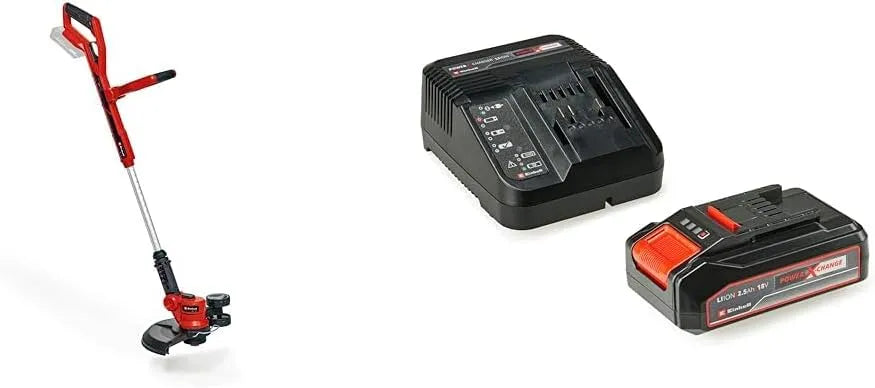 Einhell CT 18 Tagliabordi – GE-CT, a batteria, 10 × 15 × 11.3 Cm, 18 V, nero