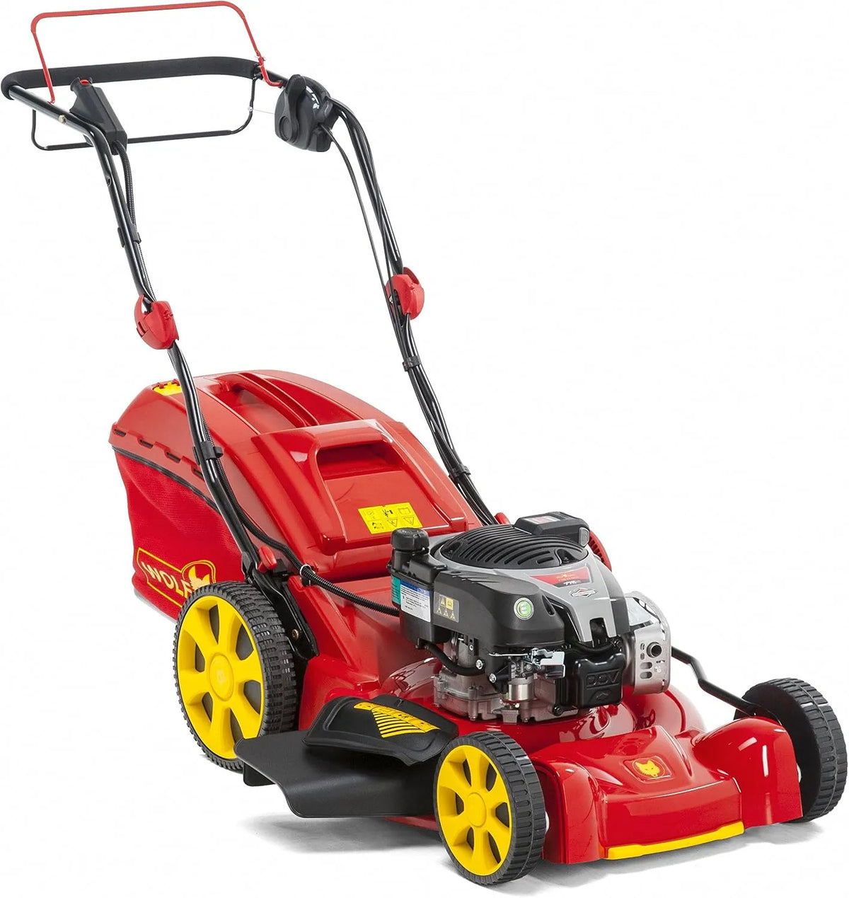 Tosaerba – struttura mobile, 53 Cm, per la cura del giardino, WOLF-GARTEN A 530