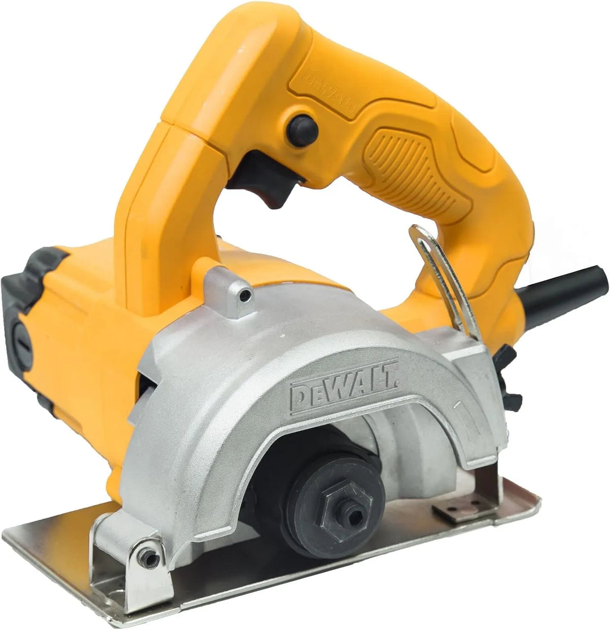 DeWalt DW862 Tagliapiastrelle per eseguire tagli diritti e precisi su rivestimenti DW862 110 mm 1270 W con tubo di alimentazione