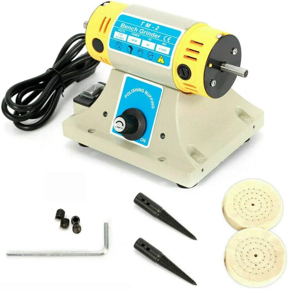 Lucidatrice elettrica e macchina lucidatrice: 320 W