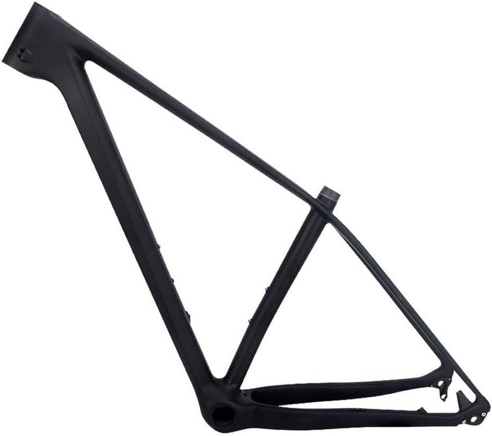 Telaio MTB in Carbonio 29er Hardtail per Mountain Bike con Freno a Disco e Boost 12x148mm, Passaggio Interno Cavi, Misura 29x17''