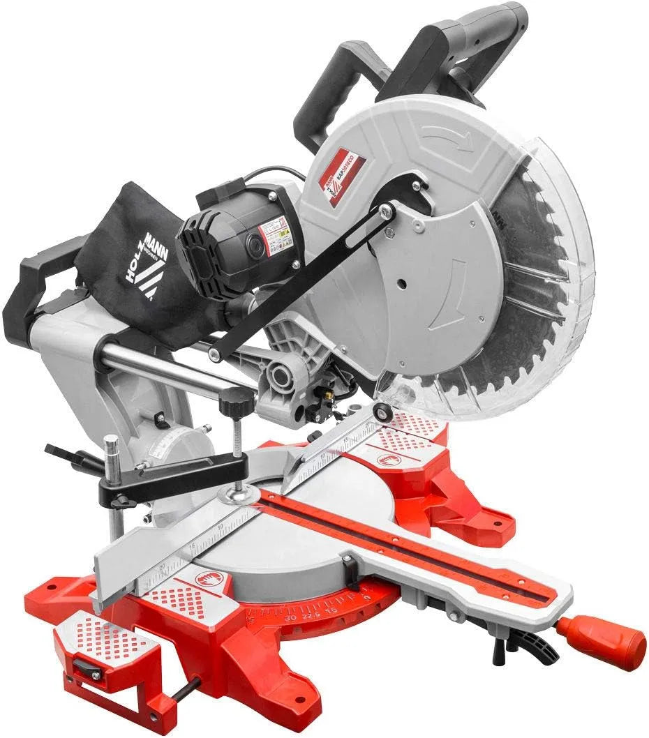 Troncatrice: inclinazione regolabile, 305 mm, 105 mm, per la lavorazione del legno