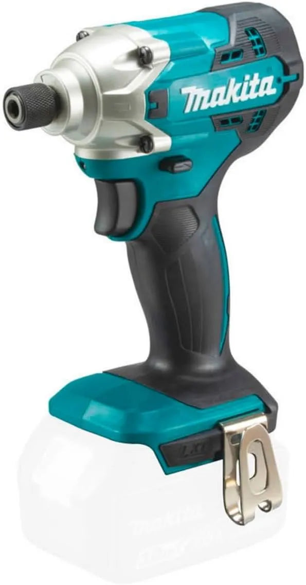 Makita DTD156Z Avvitatore a impulsi e avvitatore a massa battente – 18V