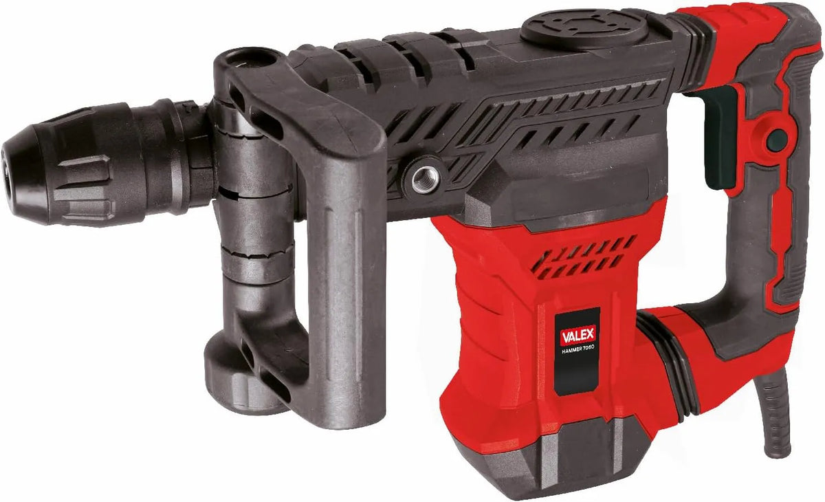 HAMMER 7060 Valex Martello Demolitore 7060 Sds-Max – 1300W