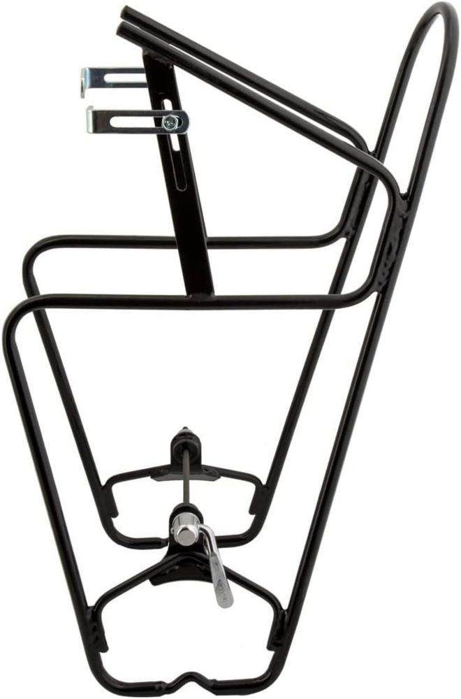 Portapacchi Anteriore Minoura FRP-3000 per Bici da Touring e Ciclocross