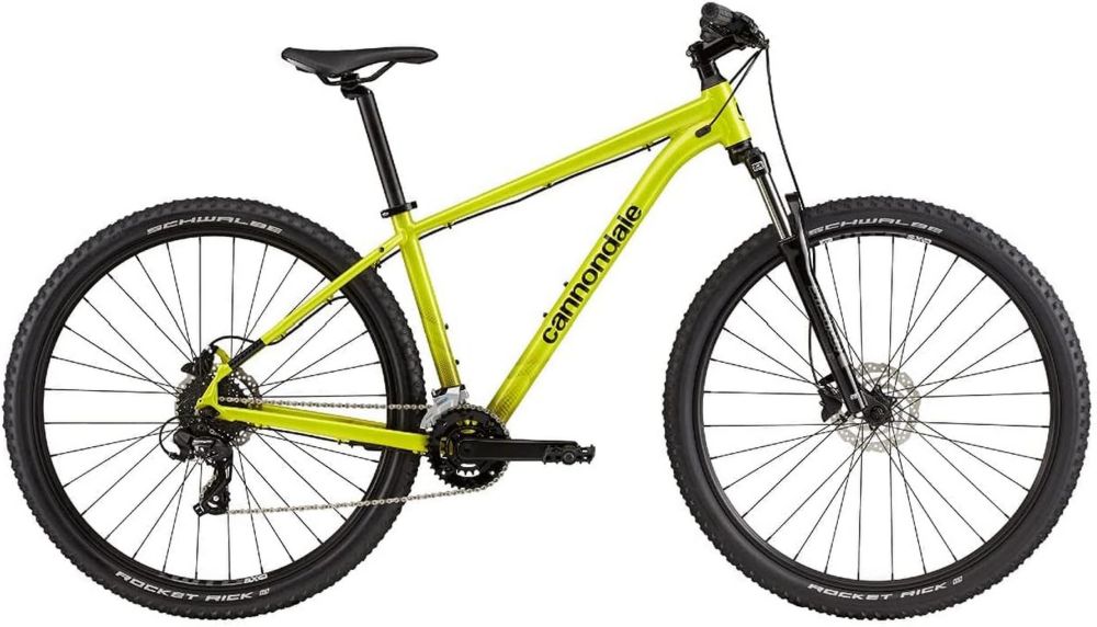 Cannondale Trail 8 Bicicletta MTB 27.5 - Misura S
