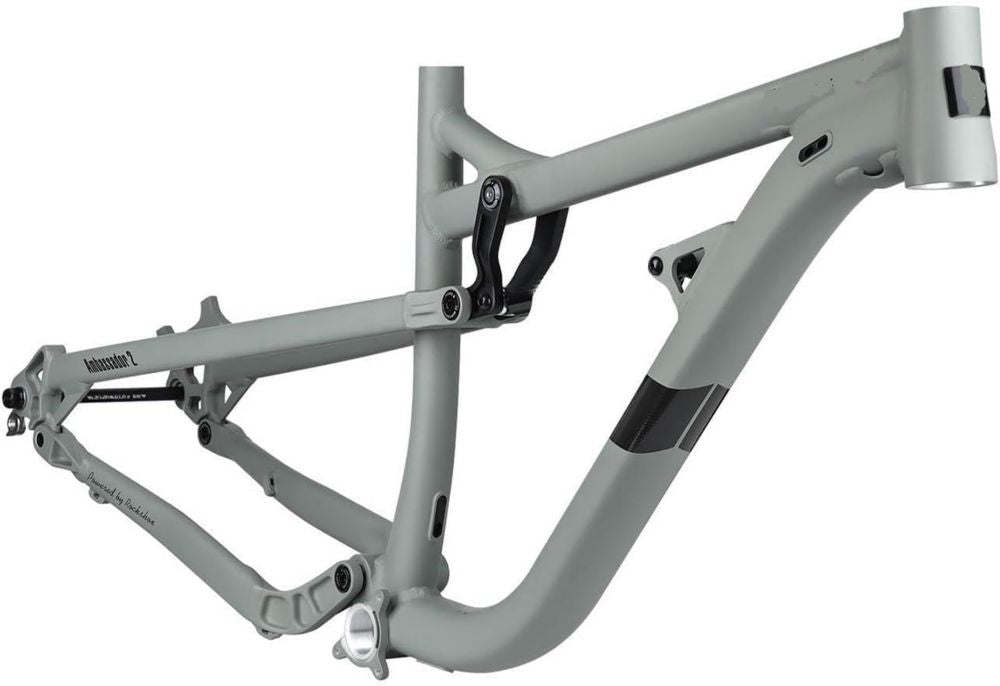 Telaio MTB Alluminio 29er Sospensione Completa con Ammortizzatore