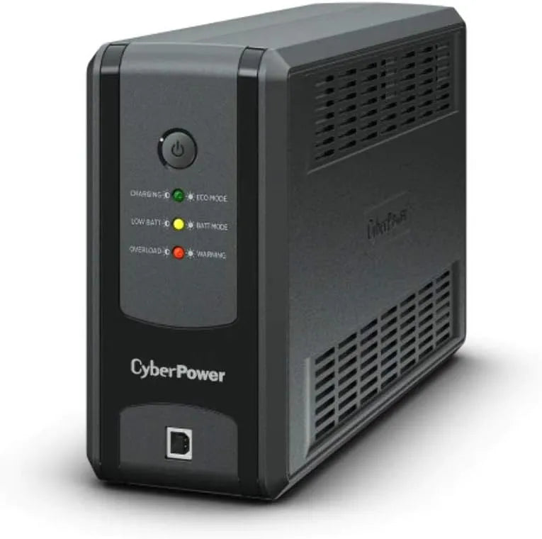 CyberPower UPS UT850EG-FR Gruppo di continuità UPS e alimentazione di emergenza, 425W
