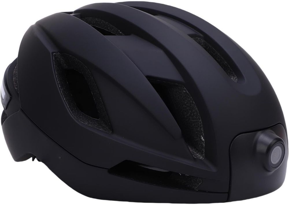 Casco Intelligente con Fotocamera 1080P e Bluetooth per Ciclismo