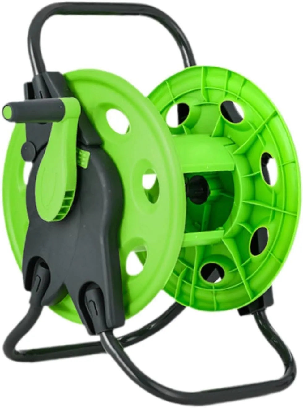 Avvolgitubo da giardino e carrello avvolgitubo, per irrigazione del giardino