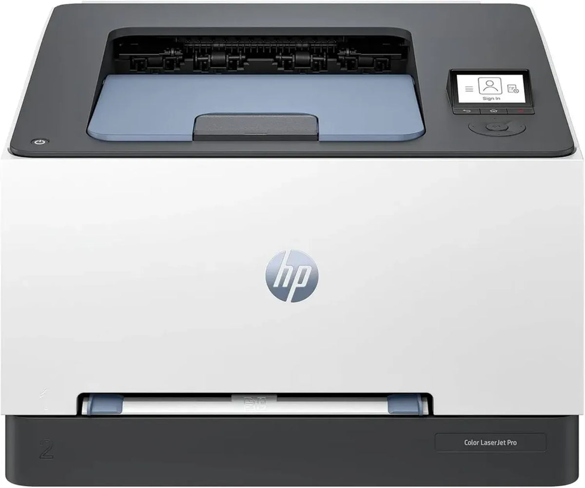 Stampante HP LaserJet Pro 3202dw a Colori, A4, Duplex Automatico, 25 ppm, USB, Ethernet, Wi-Fi