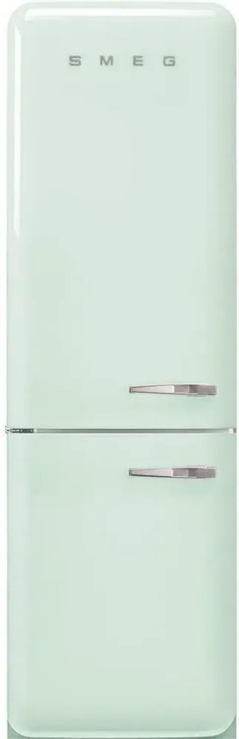 Frigorifero a libera installazione Smeg con design elegante