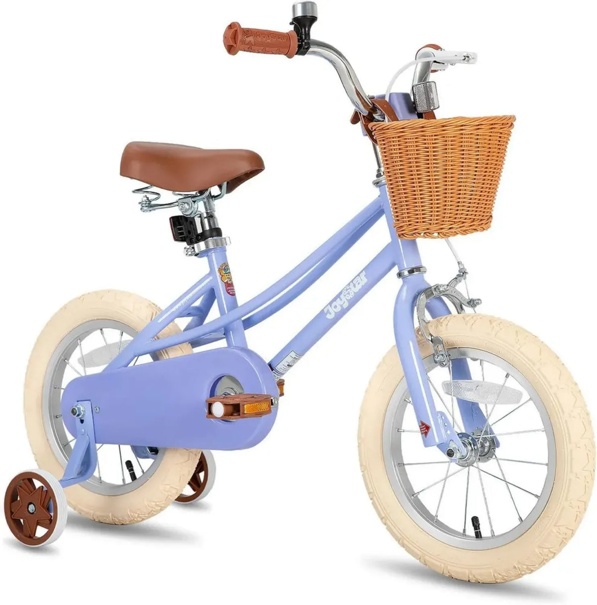 Bicicletta per Bambini JOYSTAR 12-20 Pollici con Ruote di Supporto e Cavalletto