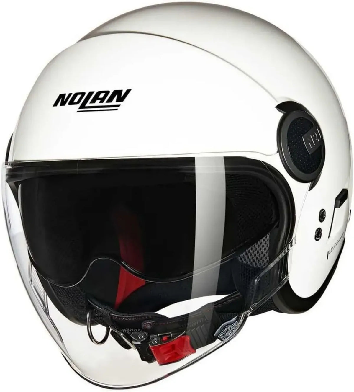 Nolan N21 Visor Casco Jet Classico Vintage