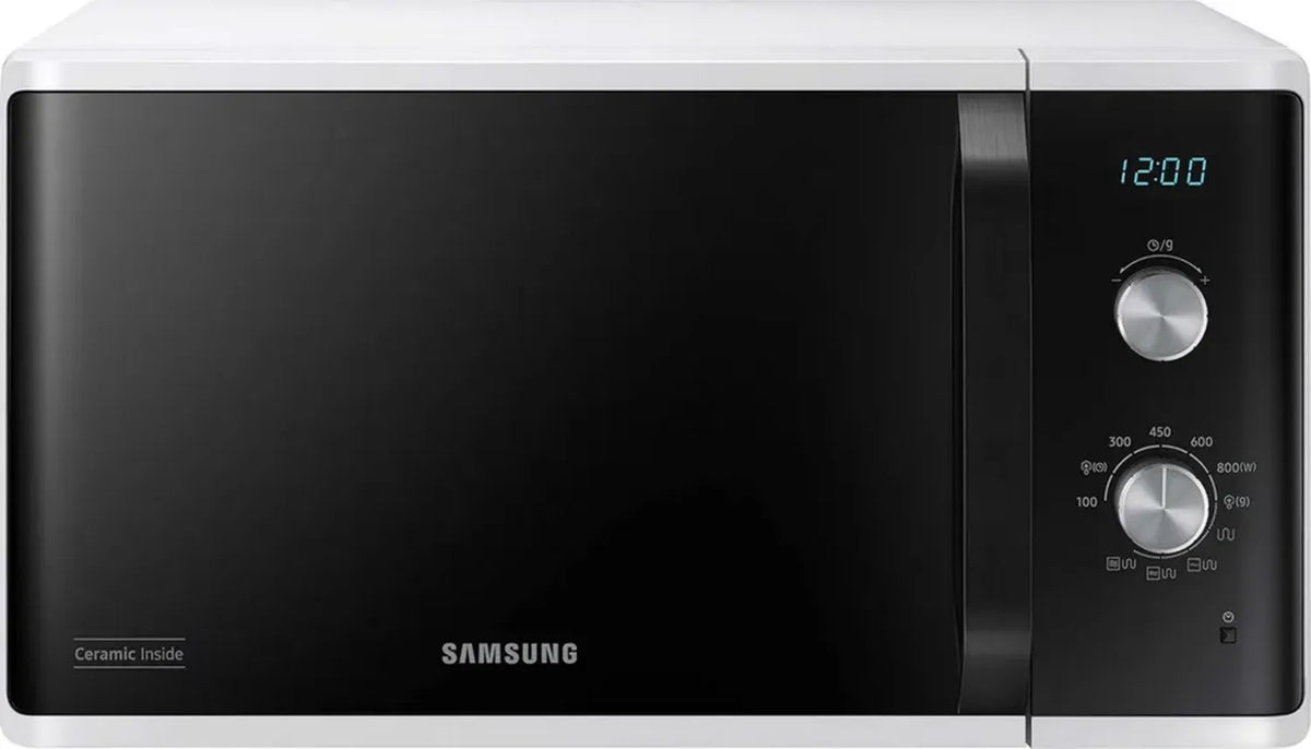Forno a microonde combinato Samsung 23L 800W bianco