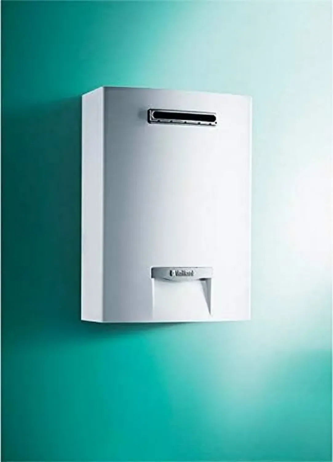 Scaldabagno a Gas GPL per Esterno 12 L/min - Vaillant MAG 128/1-5 RT Eco