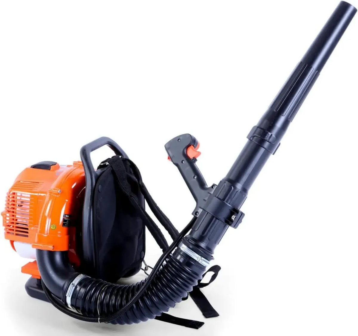 Soffiatore a Zaino FUXTEC FX-LB133T 33cc, Potente e Leggero, 1.2hp