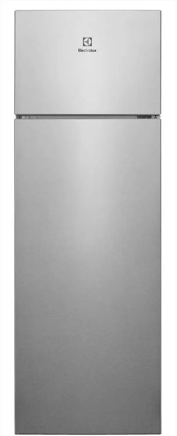 Frigorifero Statico Electrolux 161 cm Argento con Congelatore
