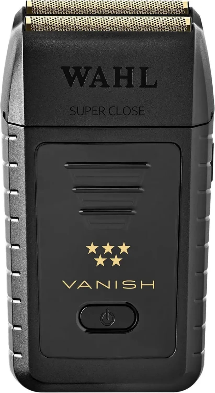 Rasoio Senza Fili Wahl 5 Star Vanish con Design Ergonomico e Batteria al Litio