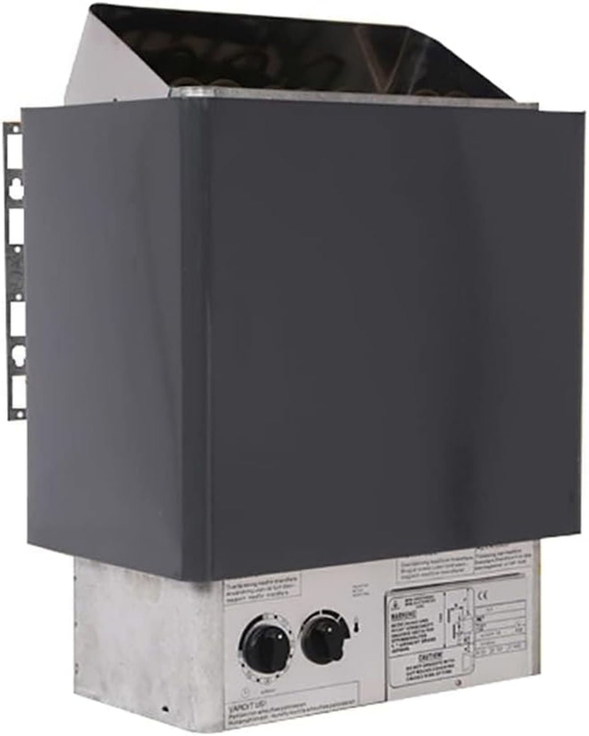Riscaldatore elettrico – con timer, con riscaldamento, 6 kW, 220 V, 4.5kw
