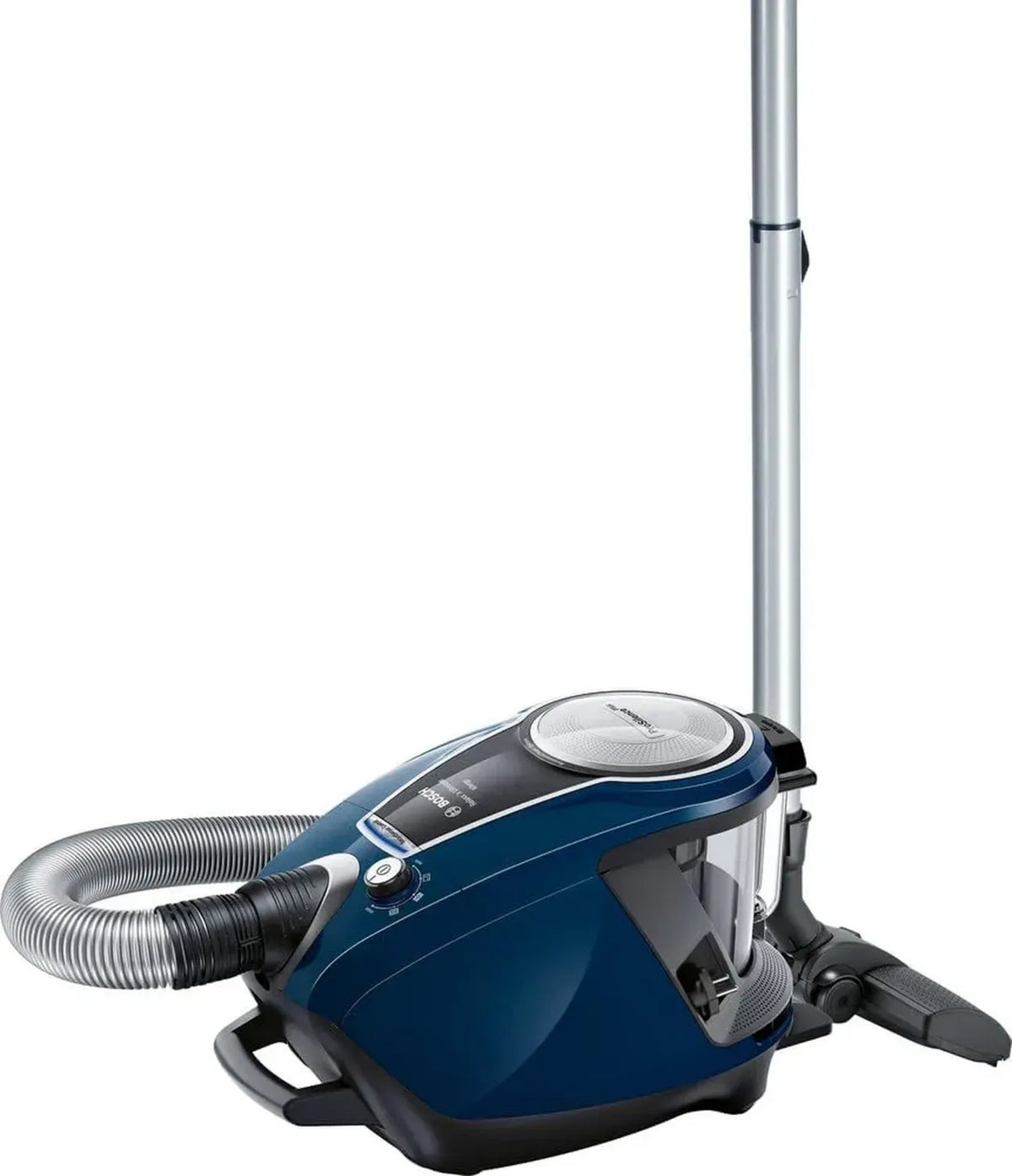 Bosch BGS7RCL Aspirapolvere Ciclonico Silenzioso senza Sacchetto