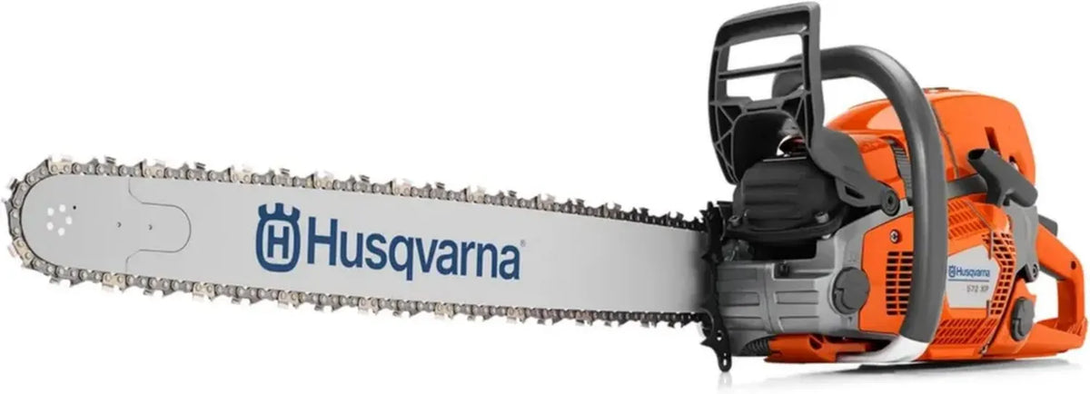 Motosega Husqvarna 572 XP 45cm, Potente e Efficiente, 70.6cc