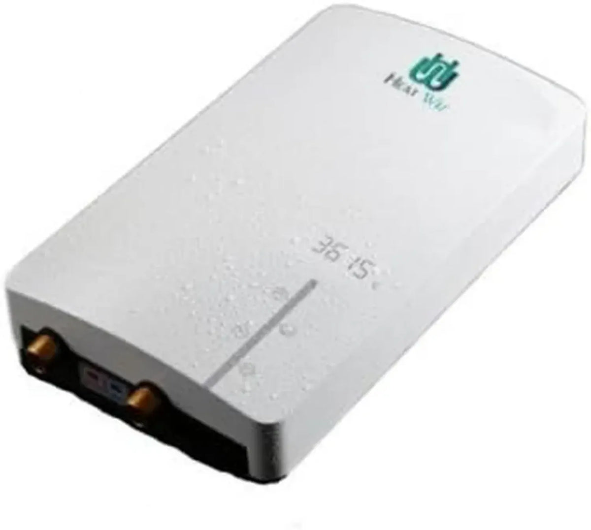Scaldabagno istantaneo HeatWiz 11 kW con garanzia di 10 anni