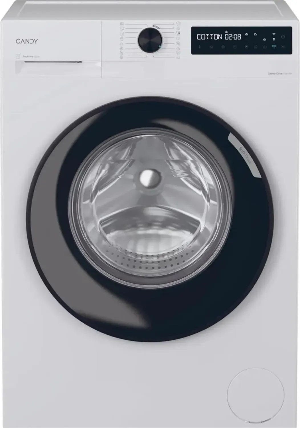 Lavatrice 9 Kg Efficienza A, 1400 RPM, Wi-Fi, Installazione Libera