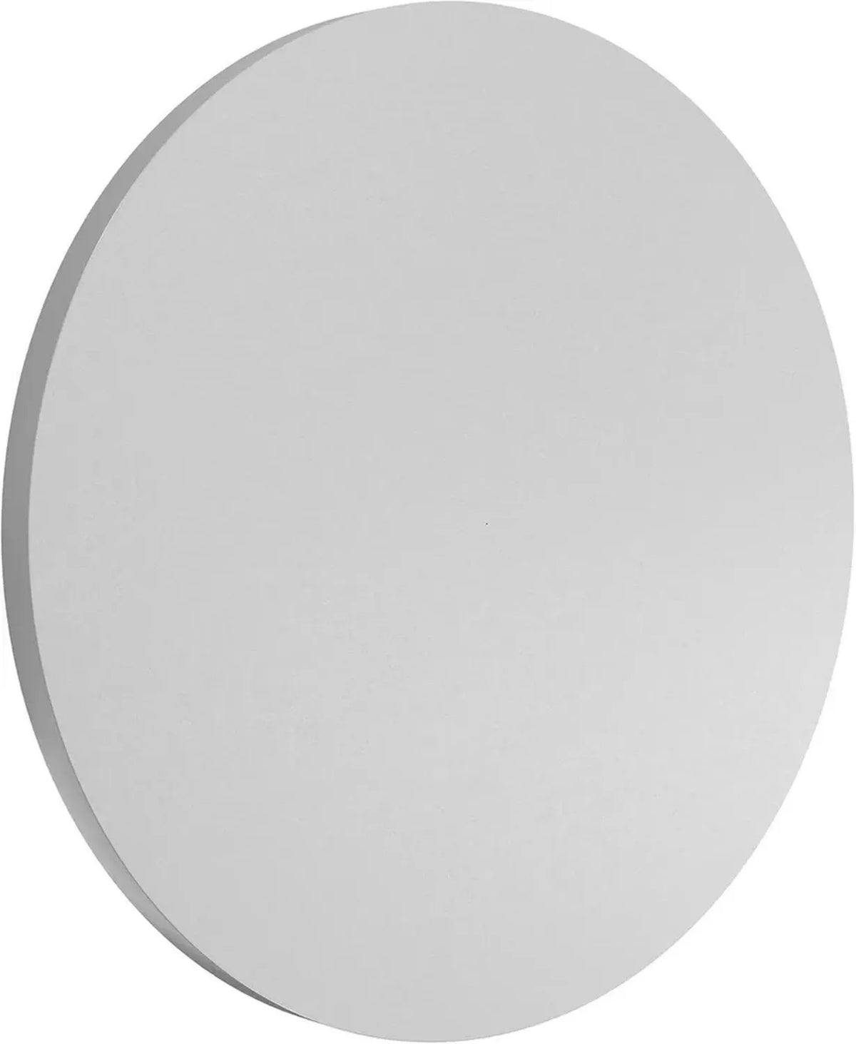 Applique LED Flos mimetica in alluminio e policarbonato, 4000 K, Ø 24 cm