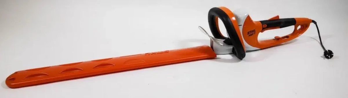 Stihl HSE 71 Tagliasiepi Elettrico 600W Lunghezza di Taglio 70cm