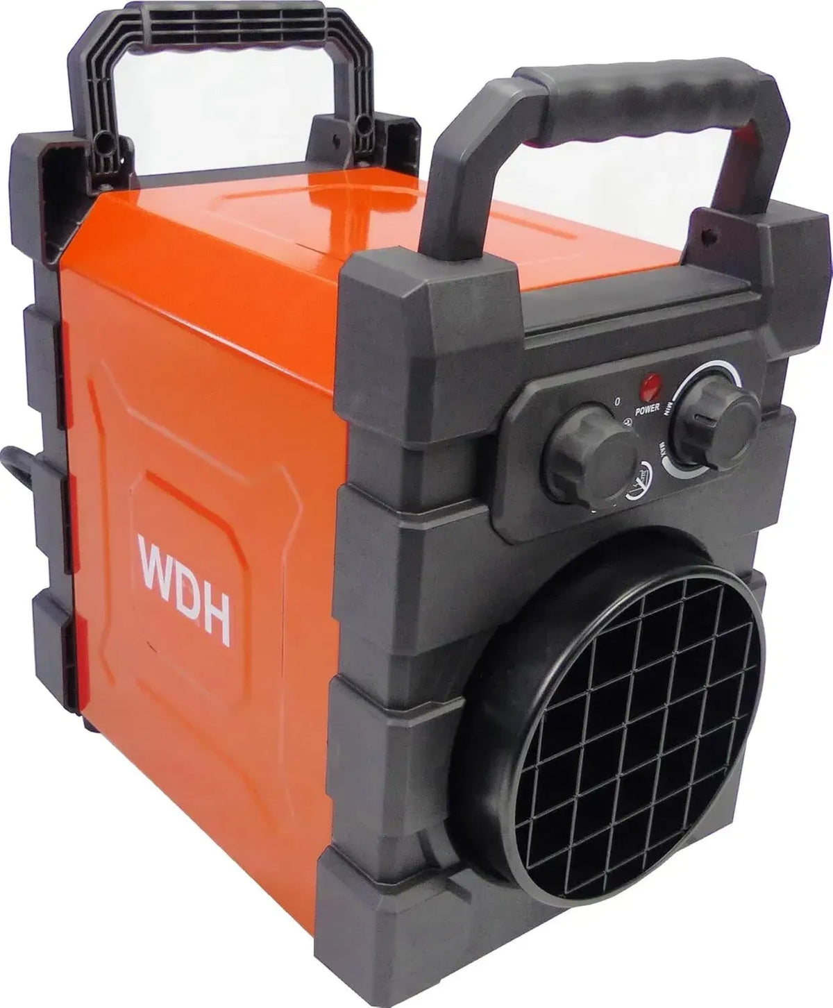 Riscaldatore Elettrico da Cantiere 3000W IP24